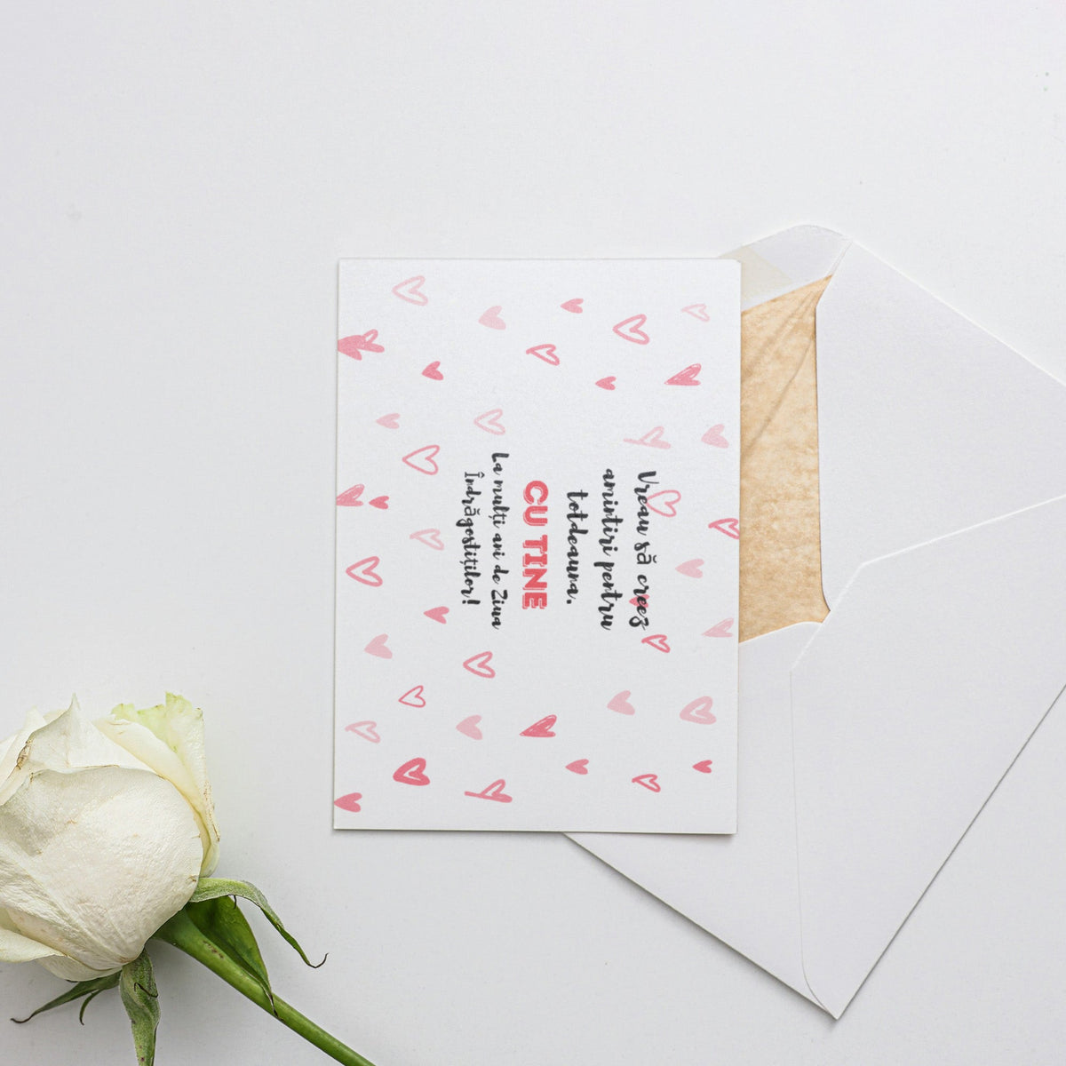 Vreau Să Creez Amintiri Pentru Totdeauna. Cu Tine. La Mulți Ani De Ziua Îndrăgostiților!