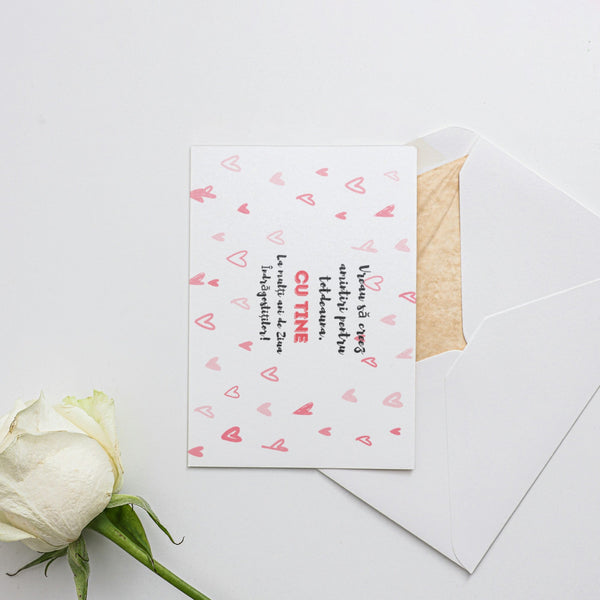 Vreau Să Creez Amintiri Pentru Totdeauna. Cu Tine. La Mulți Ani De Ziua Îndrăgostiților!