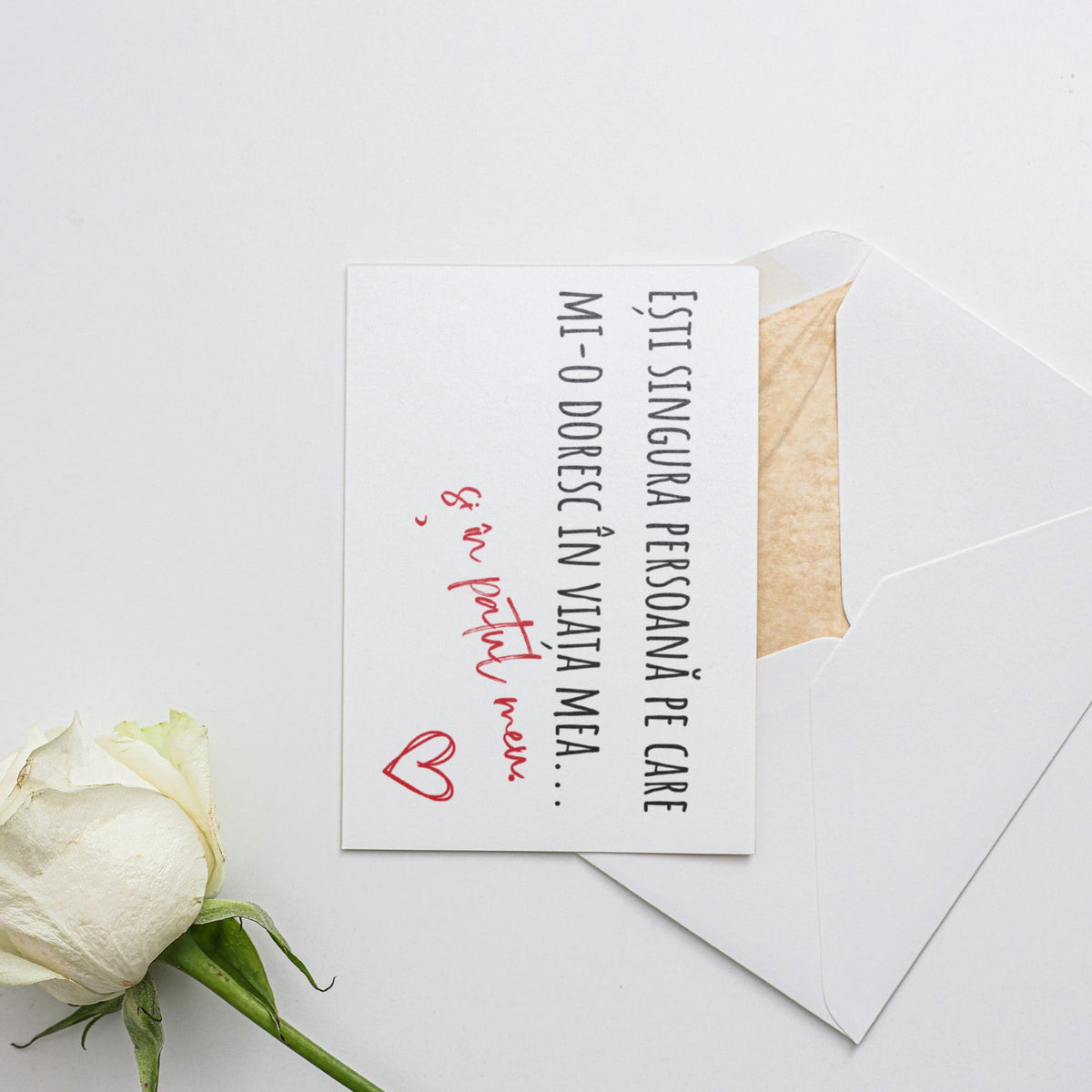 Esti Singura Persoana Pe Care Mi-O Doresc In Viata Mea... Si In Patul Meu.