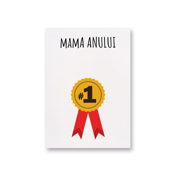 Mama Anului