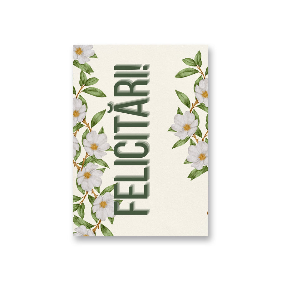 Felicitari!