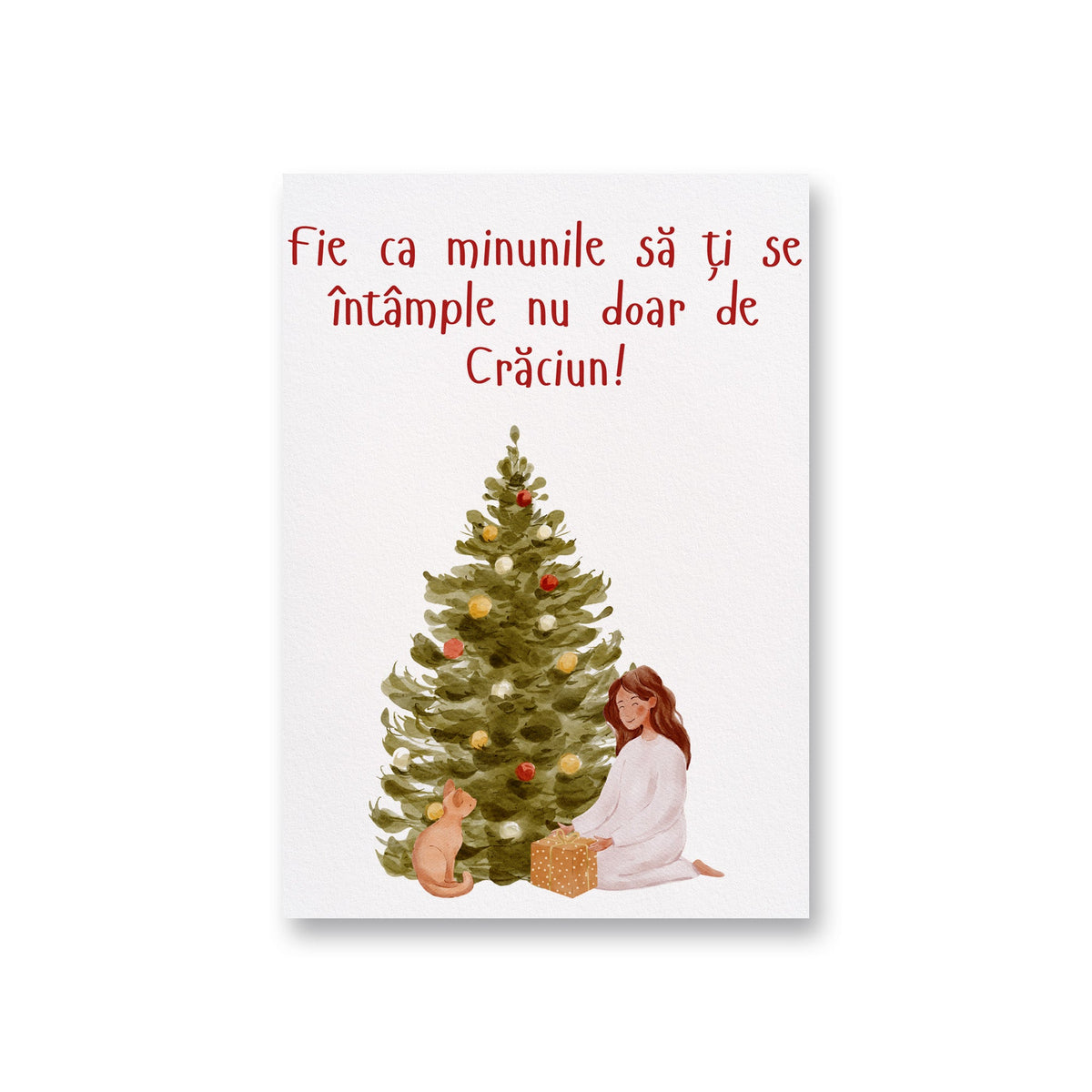 Fie Ca Minunile Sa Ti Se Intample Nu Doar De Craciun!