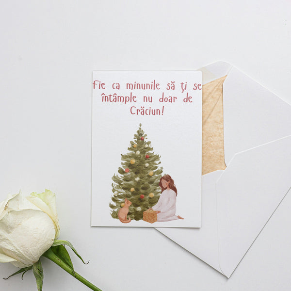 Fie Ca Minunile Sa Ti Se Intample Nu Doar De Craciun!