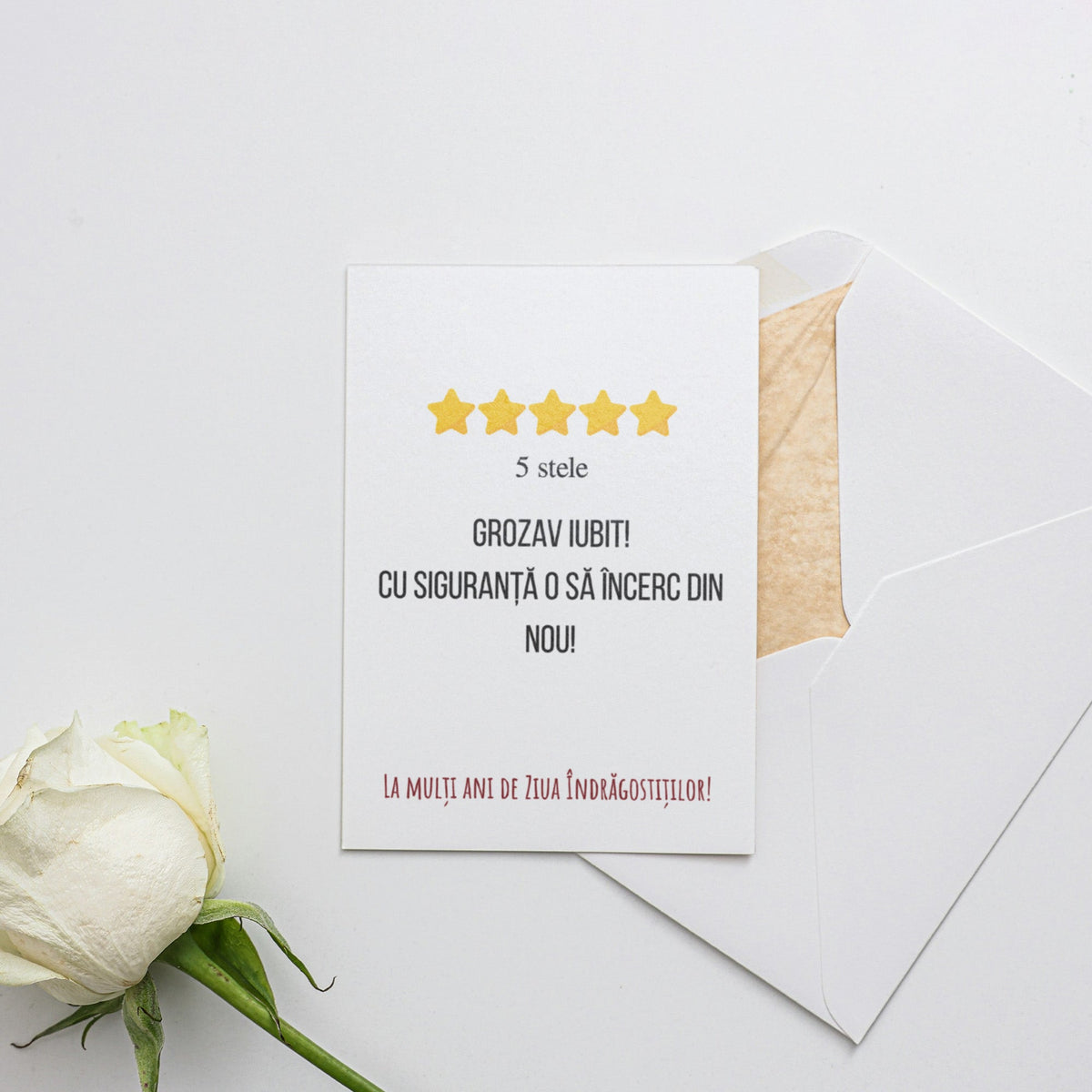 5 Stele Grozav Iubit! Cu Siguranta O Sa Incerc Din Nou! La Multi Ani De Ziua Indragostitilor