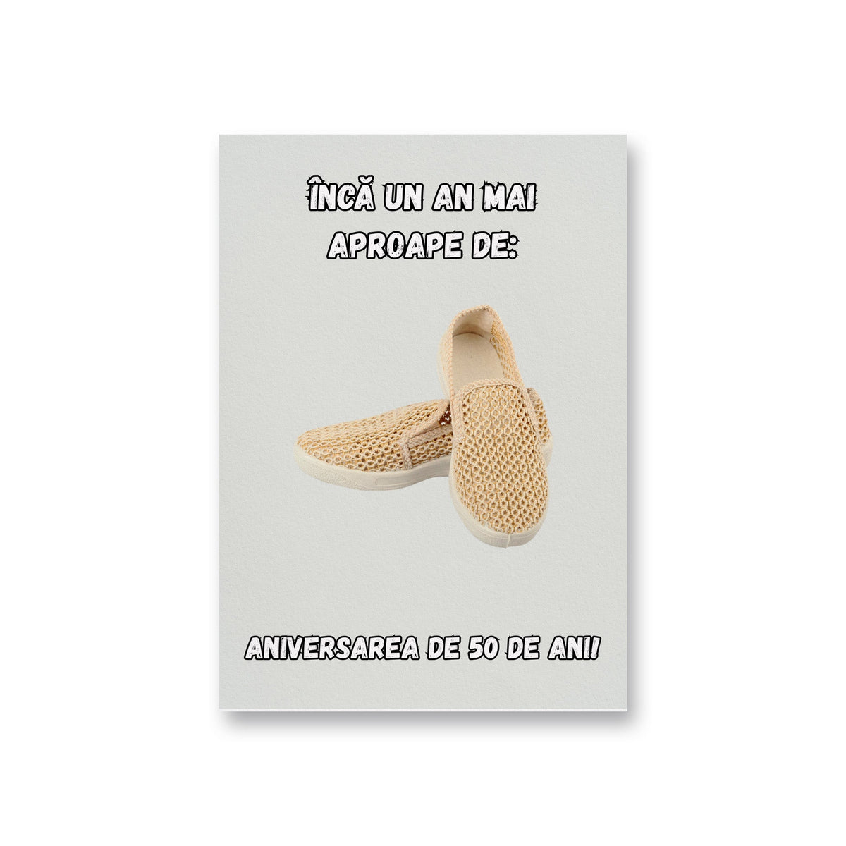 Inca Un An Mai Aproape De: Aniversarea De 50 De Ani!