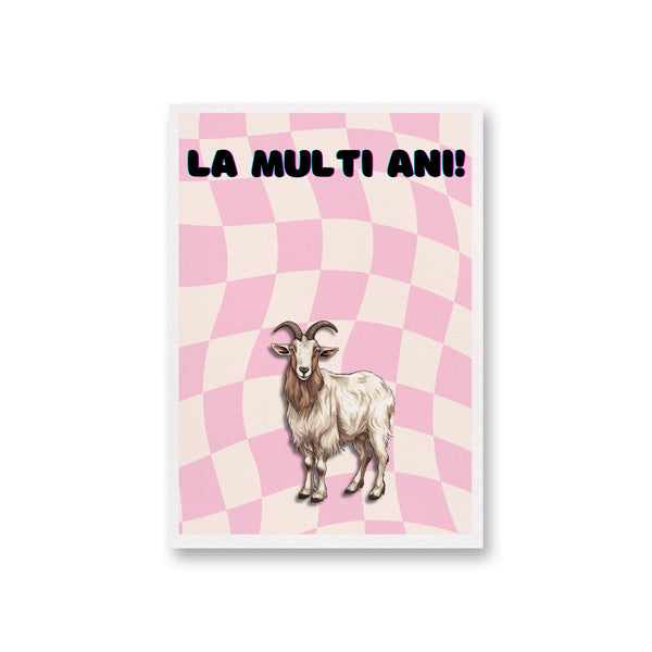 La Multi Ani!