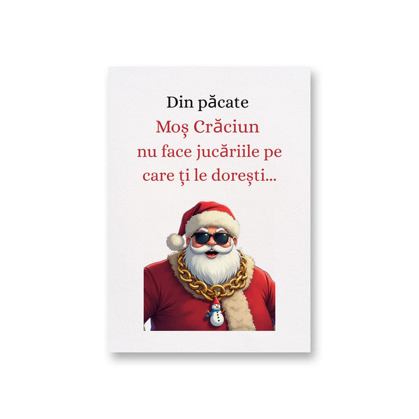 Din Pacate Mos Craciun Nu Face Jucariile Pe Care Ti Le Doresti...