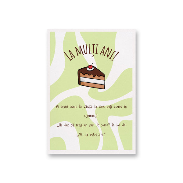 La Multi Ani! Ai Ajuns Acum La Varsta La Care Poti Spune In Siguranta: "Ma Duc Sa Trag Un Pui De Somn" In Loc De "Vin La Petrecere"