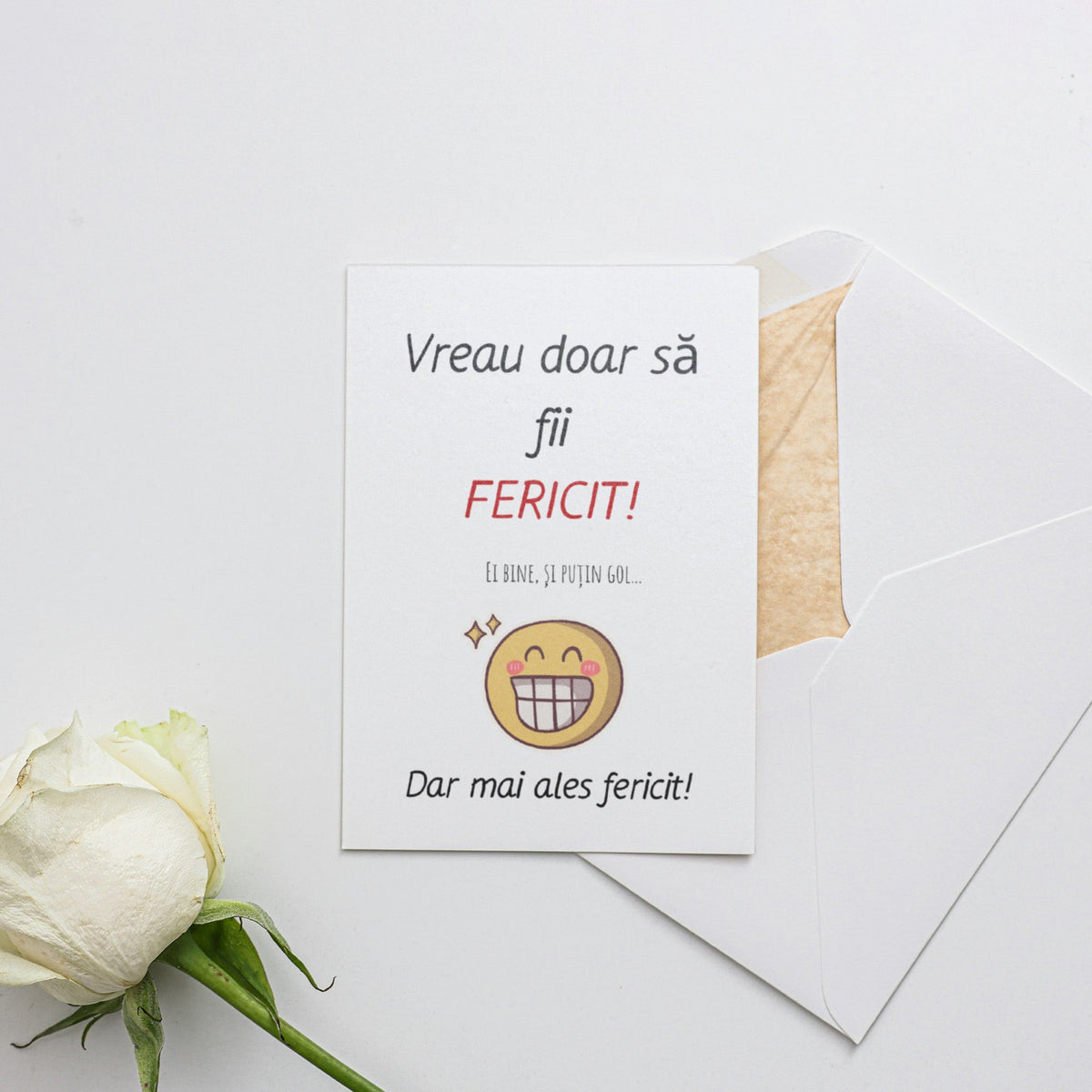 Vreau Doar Sa Fii Fericit! Ei Bine, Si Putin Gol...Dar Mai Ales Fericit!