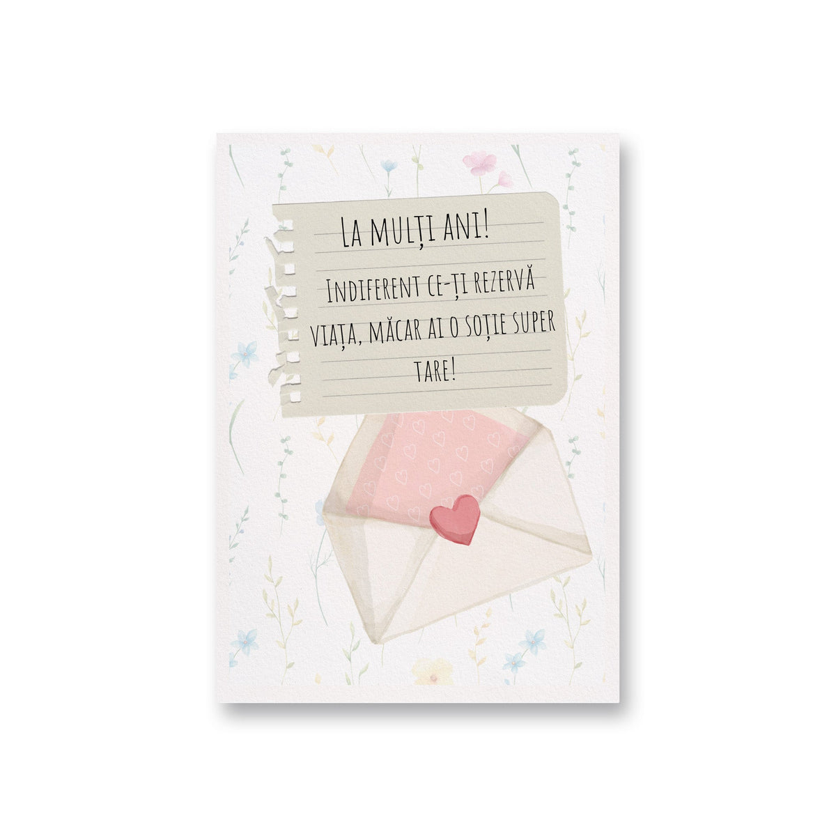 La Multi Ani! Indiferent Ce-Ti Rezerva Viata, Macar Ai O Sotie Super Tare!