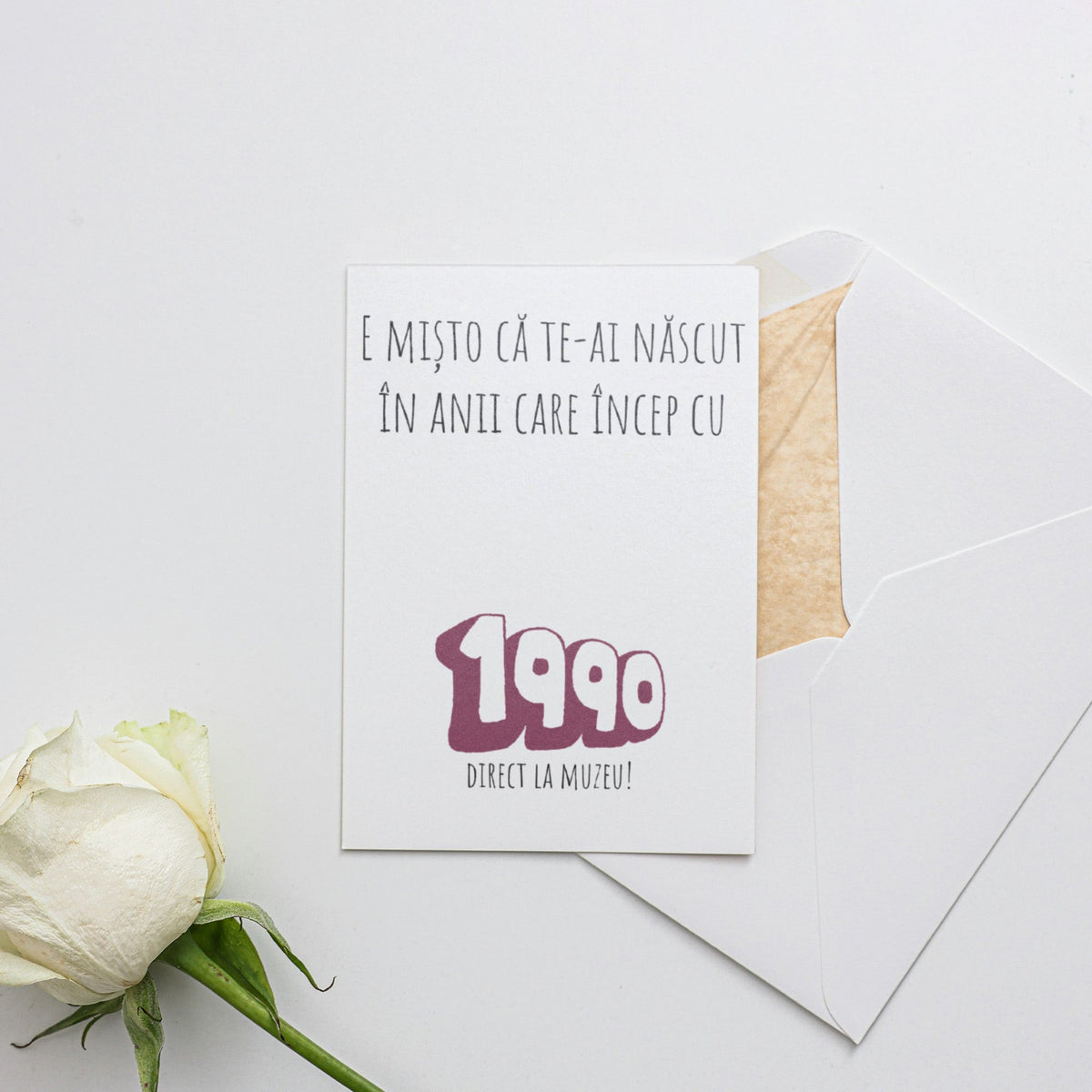 E Misto Ca Te-Ai Nascut In Anii Care Incep Cu 1990 Direct La Muzeu!