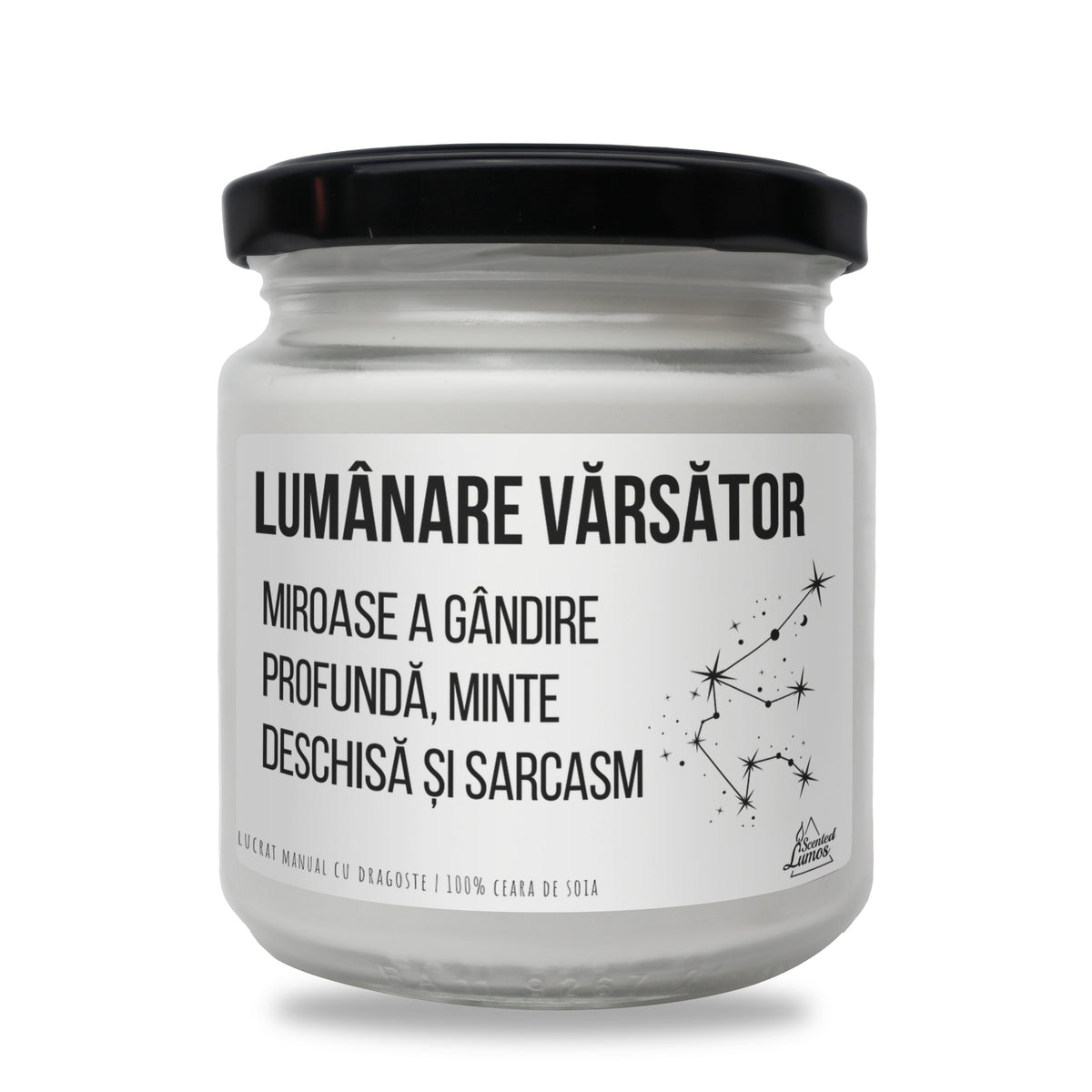 Lumanare VaRSaTOR Lumanare parfumata din soia