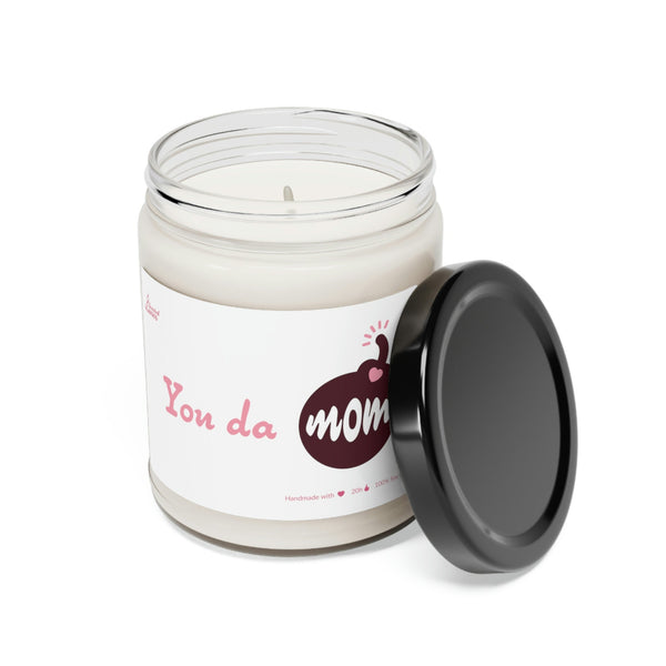 You da MOM! Scented Soy Candle Mother's Day