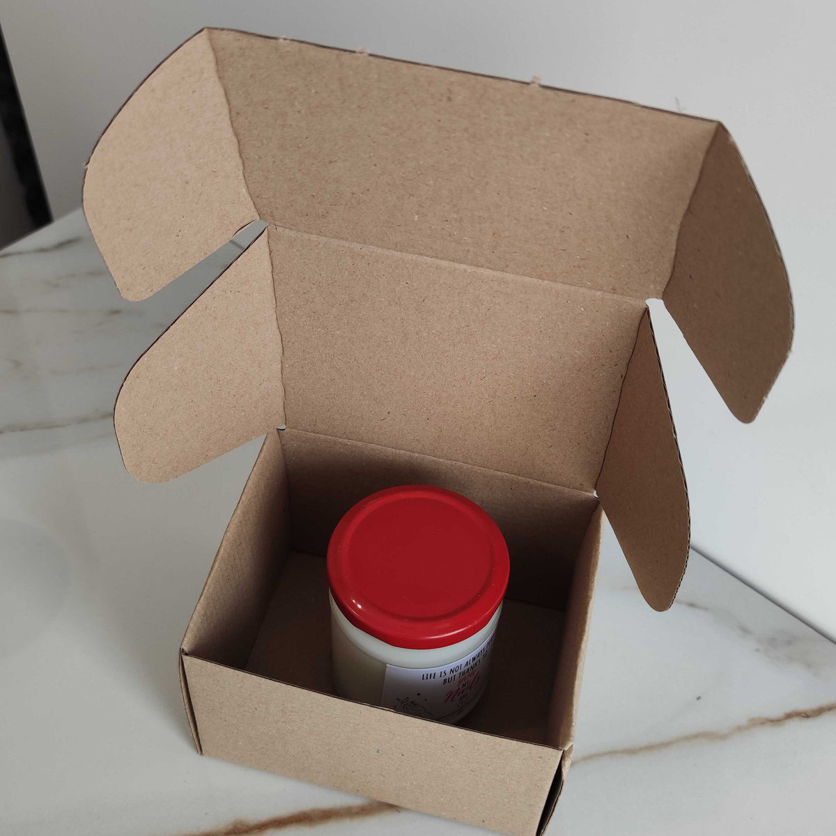 You gave me life Scented Soy Candle Mother's Day