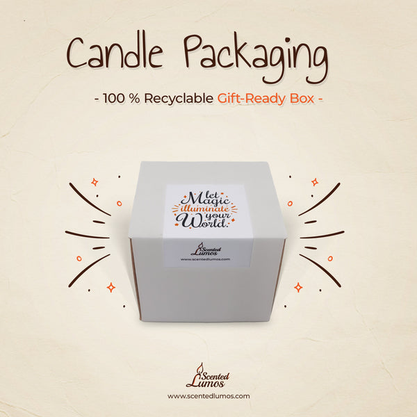 Thanks for your DNA Scented Soy Candle Mother's Day