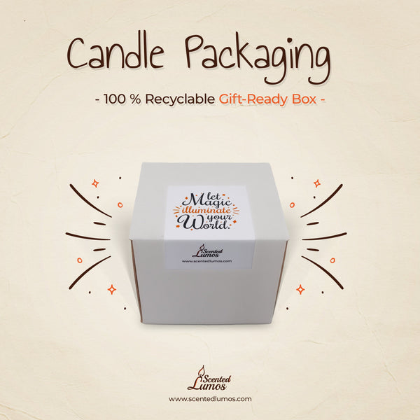 Smells like your forties are over Birthday Gift Scented Soy Candle