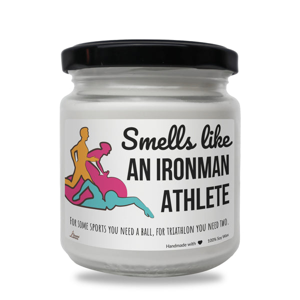 a jar of white cream with a black lid