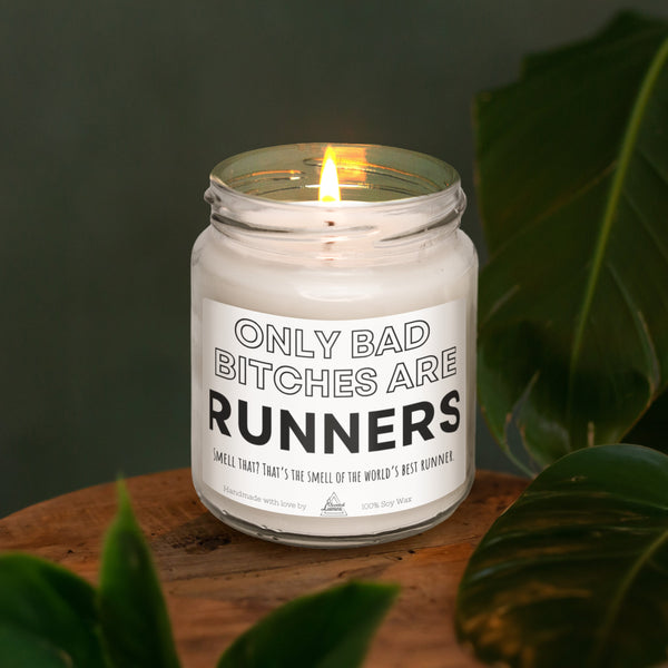a candle that is sitting on a table