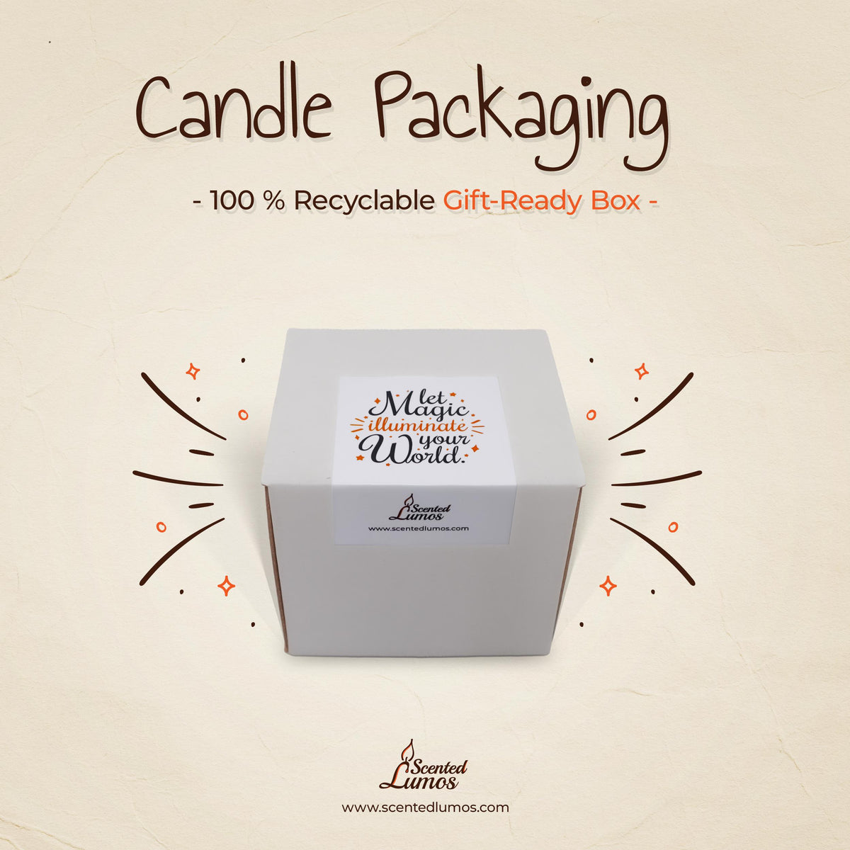 a white box with a message inside of it