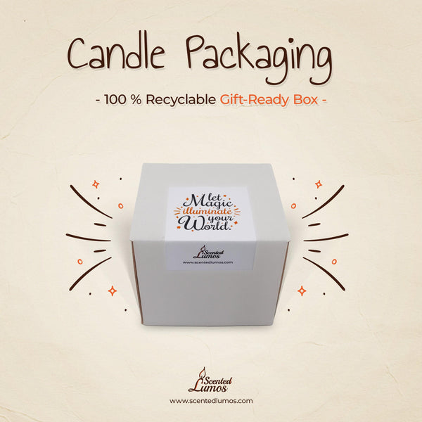 Smells like you're the best Photographer Scented Soy Candle