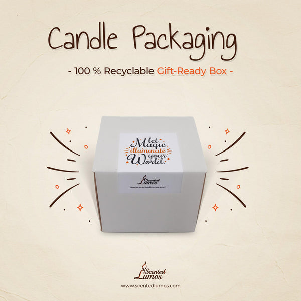 Merry Christmas! from /family/ Personalizable Scented Soy Candle