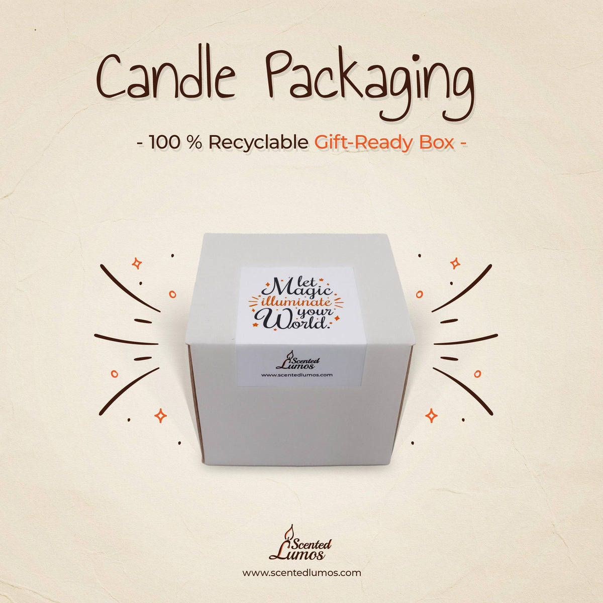 Mery Catmas Scented Soy Candle for Christmas