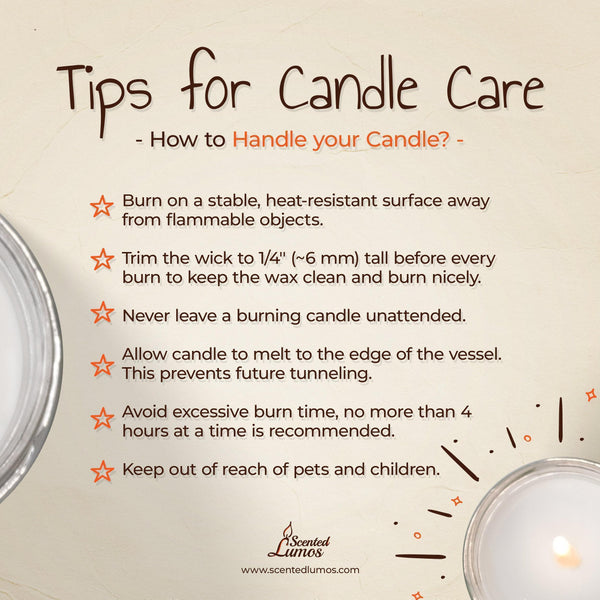 Smells like beautiful day for Hiking Scented Soy Candle