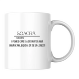 Soacră, definiție - Cană albă (o parte)