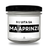 Nu uita să mă aprinzi Lumânare parfumată din soia