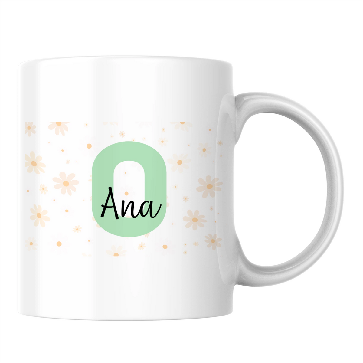 Ana - Cană albă (o parte)