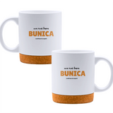 Cea mai bună bunică - Cană albă - cana cu pluta