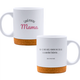 Cana pentru mama - Cană albă - cana cu pluta